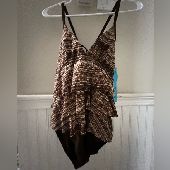 Swim Suit tummy thinner - Picture 3 of 5